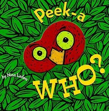 Peek-A Who? by Laden, Nina picture