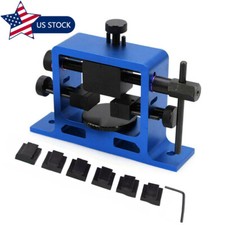 Blue Universal Pistol Slides Rear Sight Pusher Tool for Glock 1911 Sig Handgun picture