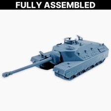 T95 Super Heavy Tank, Fully Assembled WWII US Experimental Assault Tank Miniatur picture