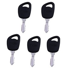 5X Ignition Keys AM131946 for John Deere X300 X310 X320 X500 X534 X570 X590 X710 picture