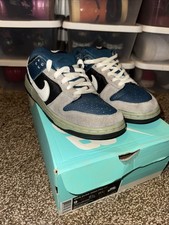 Nike Dunk Low Pro SB Futura 2003 Size 9 Authentic Vintage Used picture