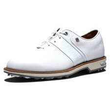 FootJoy Premiere Series Packard 53908 White Men Golf Shoes picture