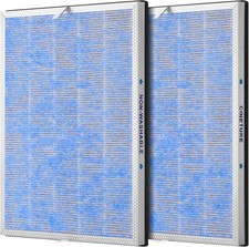 2 Pack MSA3/MSA3S True HEPA Filter Replacement Compatible with Membrane Solution picture