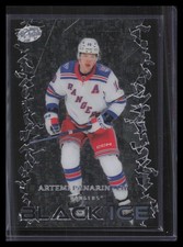 Artemi Panarin 2025-26 Upper Deck Ice #BI-15 Black Ice picture
