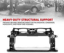 97050448101 For 2010-2016 Porsche Panamera 970 Radiator Core Support Panel Assy picture