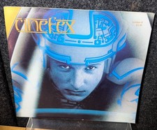 Cinefex #8 April 1982, Tron, Silent Running Special Effects - Great Condition picture