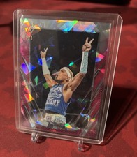 2026 Topps Chrome Sapphire padparadscha Akira Tozawa 1/1 One of One WWE picture