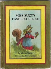 Miss Suzy's Easter surprise picture