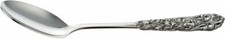 1 each Solid Norwegian Silver espresso Demitasse Spoon  TH. MARTHINSEN VALDRES picture