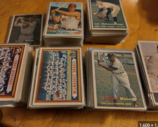 1957 Topps Baseball #1-407 You-Pick-Your-Card.  Combined shipping. picture