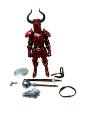 Mythic Legions Four Horseman Red Armory Knight Action Figure (A) picture