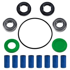 For Hypro 7560 Series Super Roller Kit 3430-0381 w/Seals Bearings Covers picture