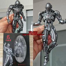 New AC Toys Ultron Avengers: Age of Ultron 1/12 Action Figure Boxed IN STOCK picture