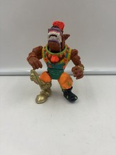 Vintage Playmates Toxic Crusaders 1991 Junkyard Dog Action Figure picture
