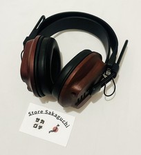Fostex T60RP 50th Anniversary Semi-Open Over-Ear Planar RP Headphones Used picture