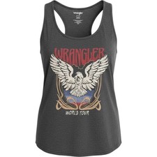 Grey Wrangler Vests XL picture