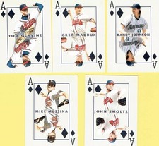 2000 Pacific Invincible Baseball Card Pick Diamond Aces And Kings Of The Diamond picture