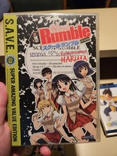 * SCHOOL RUMBLE FIRST SEMESTER * ANIME * 6 DVD (28 EPISODES) * FUNIMATION * picture