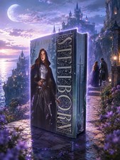 Steelborn by Taylor J. Larue 💐 | FairyLoot Exclusive Edition | Digitally Signed picture