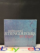 Let It Go by Infamous Stringdusters (CD, Apr-2014 High Country) Brand New Sealed picture