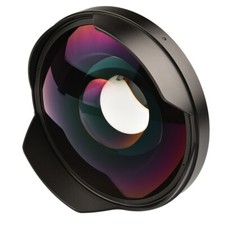 37/52/58/67/72MM 0.3X HD Ultra Wide Angle Super Fisheye Lens Camcorder Recording picture
