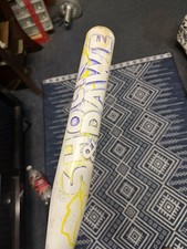 Anarchy Shock & Dawe Slowpitch Softball Bat Shaved 🔥  picture