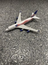 GeminiJets 1:400 Boeing 747-400 United We Stand Fantasy Livery No Box picture
