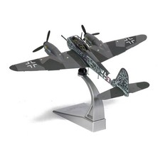 Corgi 1/72 Messerschmitt Me 410 Hornet Heavy Fighter AA29701 Finished Model Gift picture