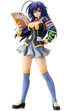 MEDAKA BOX Medaka Kurokami 1/8 Scale Painted PVC Figure Max Factory Japan picture