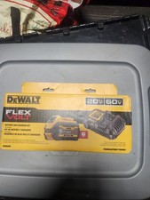 Dewalt Dcb606c Flex Volt Battery And Charger Kit picture