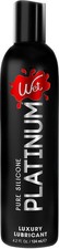 Wet Platinum Premium Silicone Lubricant Ultra Smooth Long Lasting 4.2 Fl Oz picture