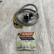 New Yamaha Genuine Part OEM Handlebar Light Switch Assembly 288-83973-09 picture
