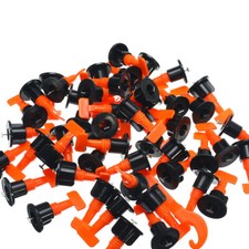 51 PCS Reusable Anti-Lippage Tile Leveling System Positioning  1.5mm picture