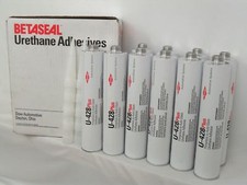 Auto Glass Sealant Windshield Urethane adhesive glue sealant DOW U428+ Box of 10 picture