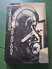 Vagabond Anthology (1978). John Bennet (ed, SIGNED); Bukowski; d.a. levy picture