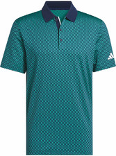 Adidas Beyond Textured Polo Shirt- Size XL- Brand New With Tag picture