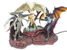 Bandai Extreme Figure Devilman Sirene Satan 3-piece set picture