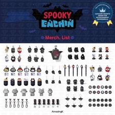 [PreSale] ENHYPEN Official Character SPOOKY ENCHIN POP-UP Official MD FASTSHIP picture