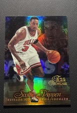 1996-97 Flair Showcase - Scottie Pippen #27 Row 1 908 picture
