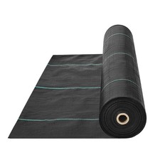 VEVOR 3FT x 250FT Heavy Duty Weed Barrier Fabric for Garden and Landscape Use picture