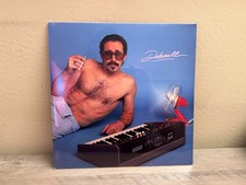 SEALED DABEULL INTAMITE FOLK RARE SYNTH BOOGIE FUNK SHRINK VINYL LP picture