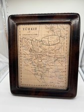 Vtg Antique Turkei und Griechenland Turkey Greece Map Possibly Hand Drawn Signed picture