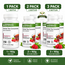 Herbalife Nutrition Herbal Tea Concentrate – Raspberry Flavor picture