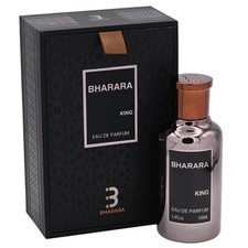 King by Bharara cologne for men EDP 3.3 / 3.4 oz New In Box picture
