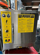 AccuTemp Steam 'N' Hold Steam-N-Hold Stainless Commercial Steamer picture