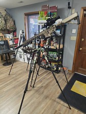 Predator Hunting Tripod Carbon Fiber Arca Mount 1/2 Cost of Traverse or Two Vets picture