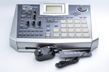 Roland SP-606 Sampling Workstation 2004 Made in Japan w/Adapter Working ZS93540 picture