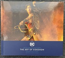 DC: Collecting the Multiverse: The Art of Sideshow By Kevin Conroy picture