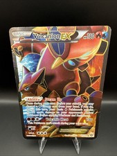 Volcanion EX (Full Art) 107/114 XY - Steam Siege Holo picture