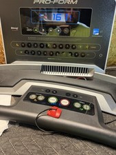 Pro-form Treadmill Console with Control Assembly PROFORM 505 CST TREADMILL picture